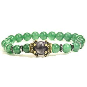 men bead bracelet
